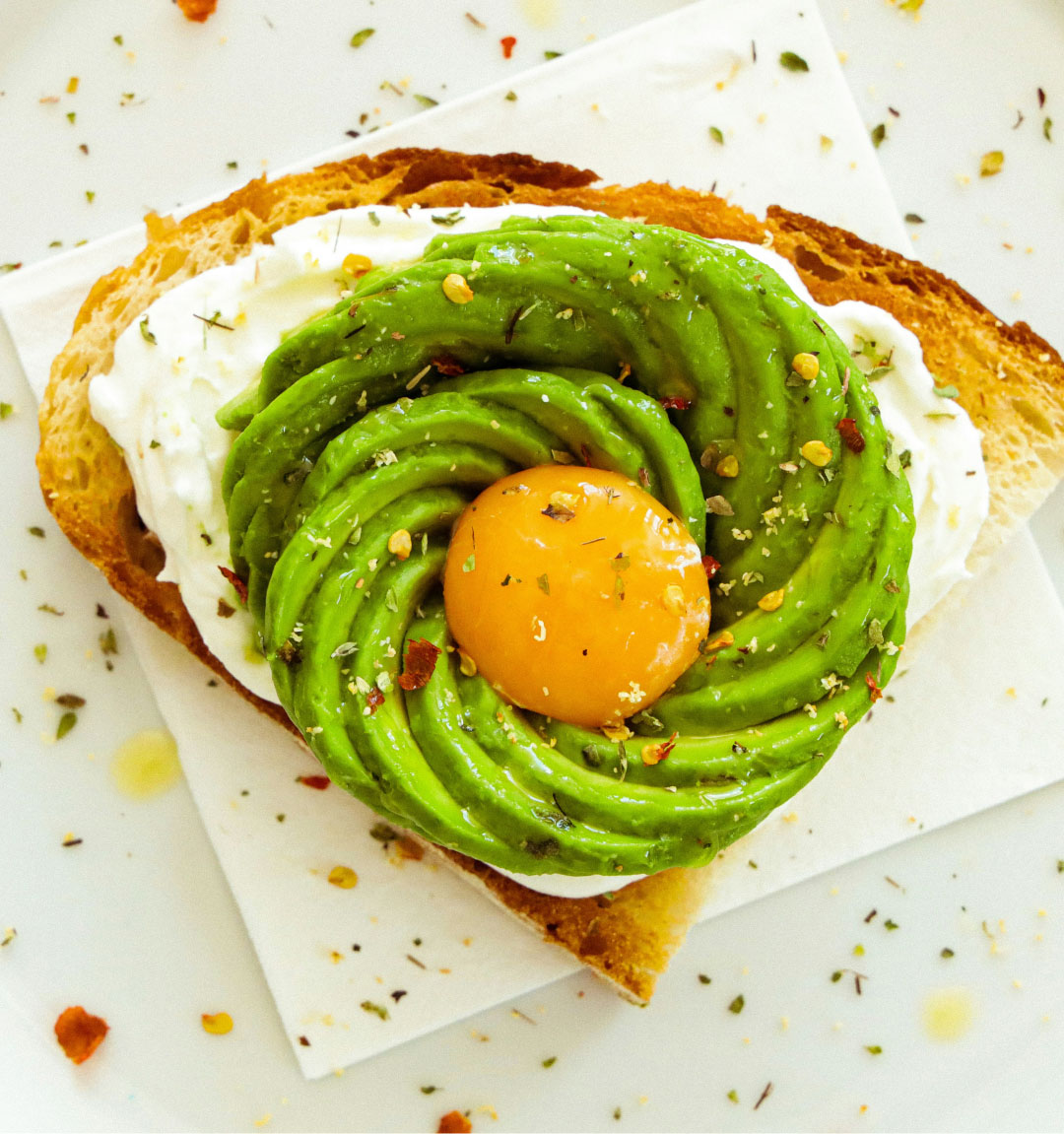 Desayunos