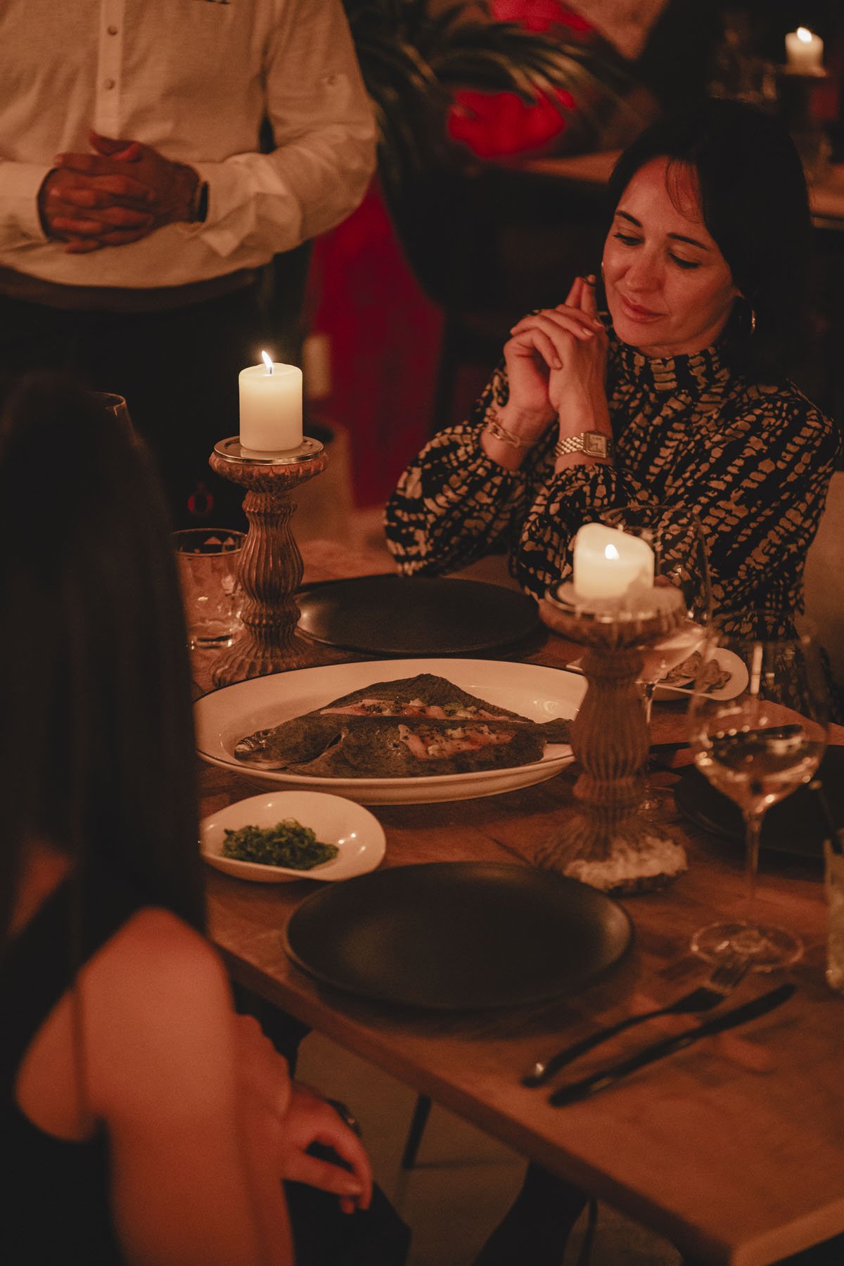 Experiencia gastronomica y cocteleria en restaurante y cocktail bar Loa. Foto Grimalt de Blanch 1