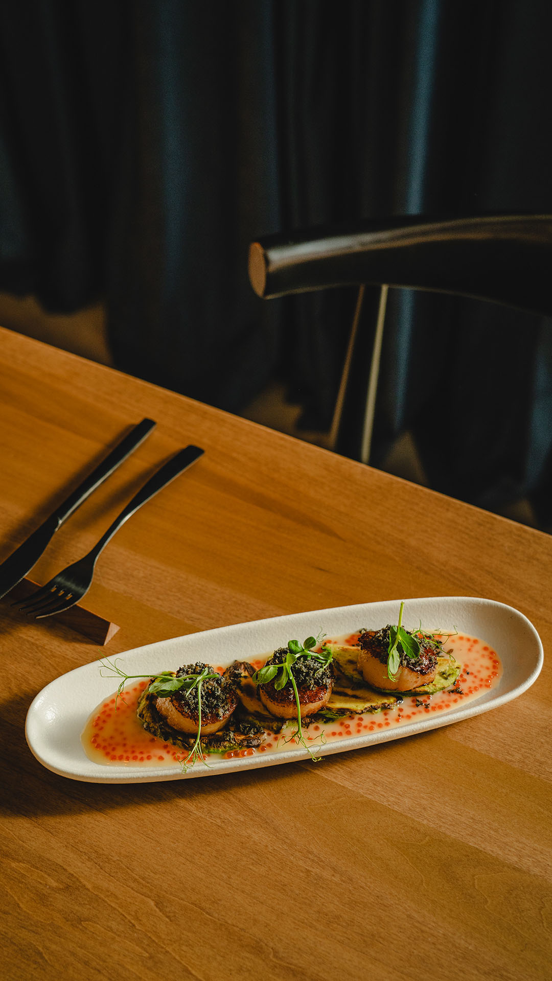 Mobile4 Experiencia de alta gastronomia con cena en pareja en Loa