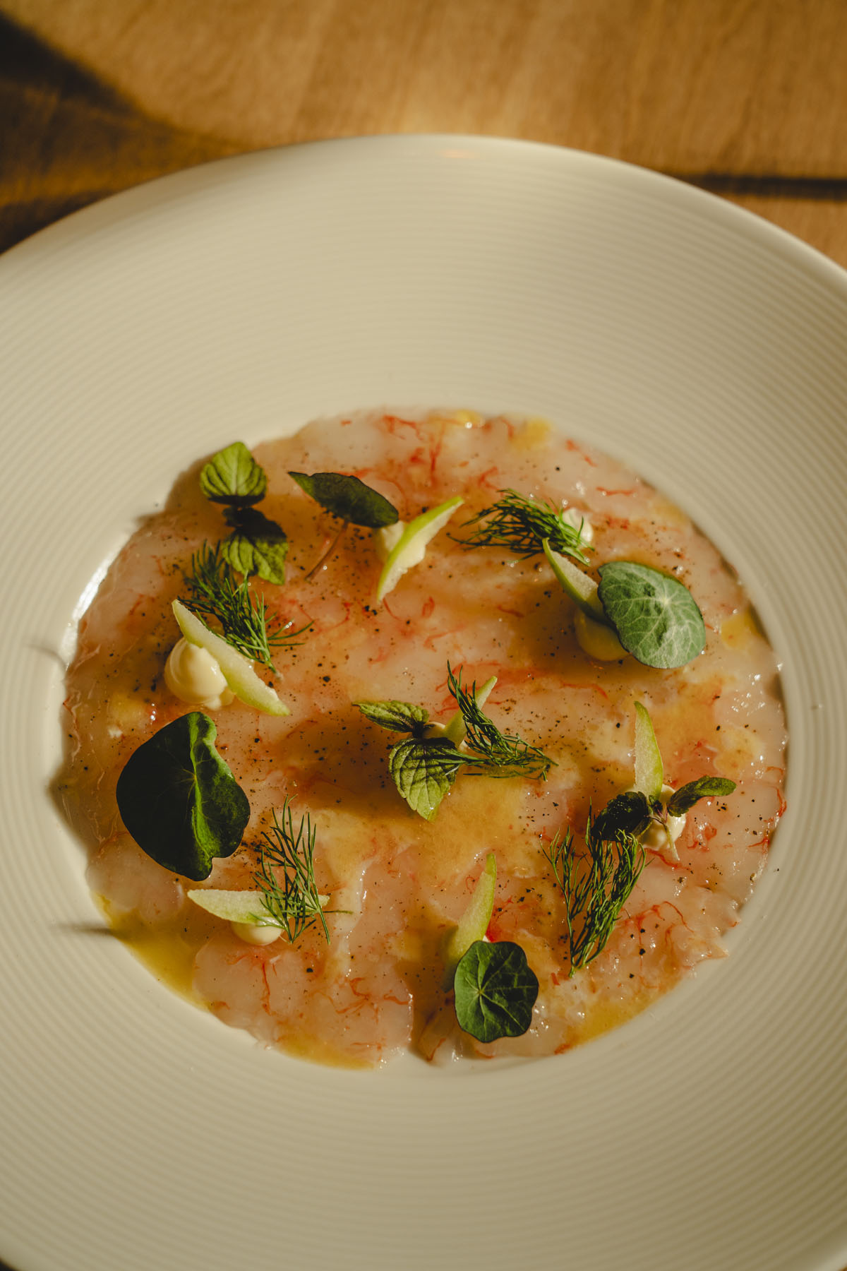 Restaurante elegante para cena en pareja en Santa Catalina. Foto Grimalt de Blanch